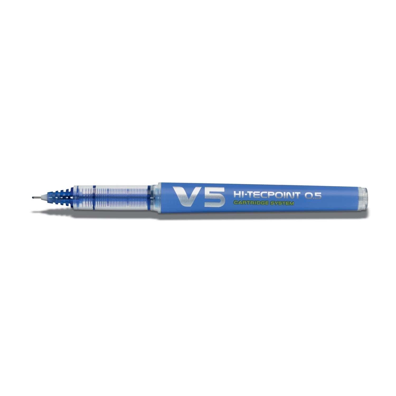 V5 pen clearance